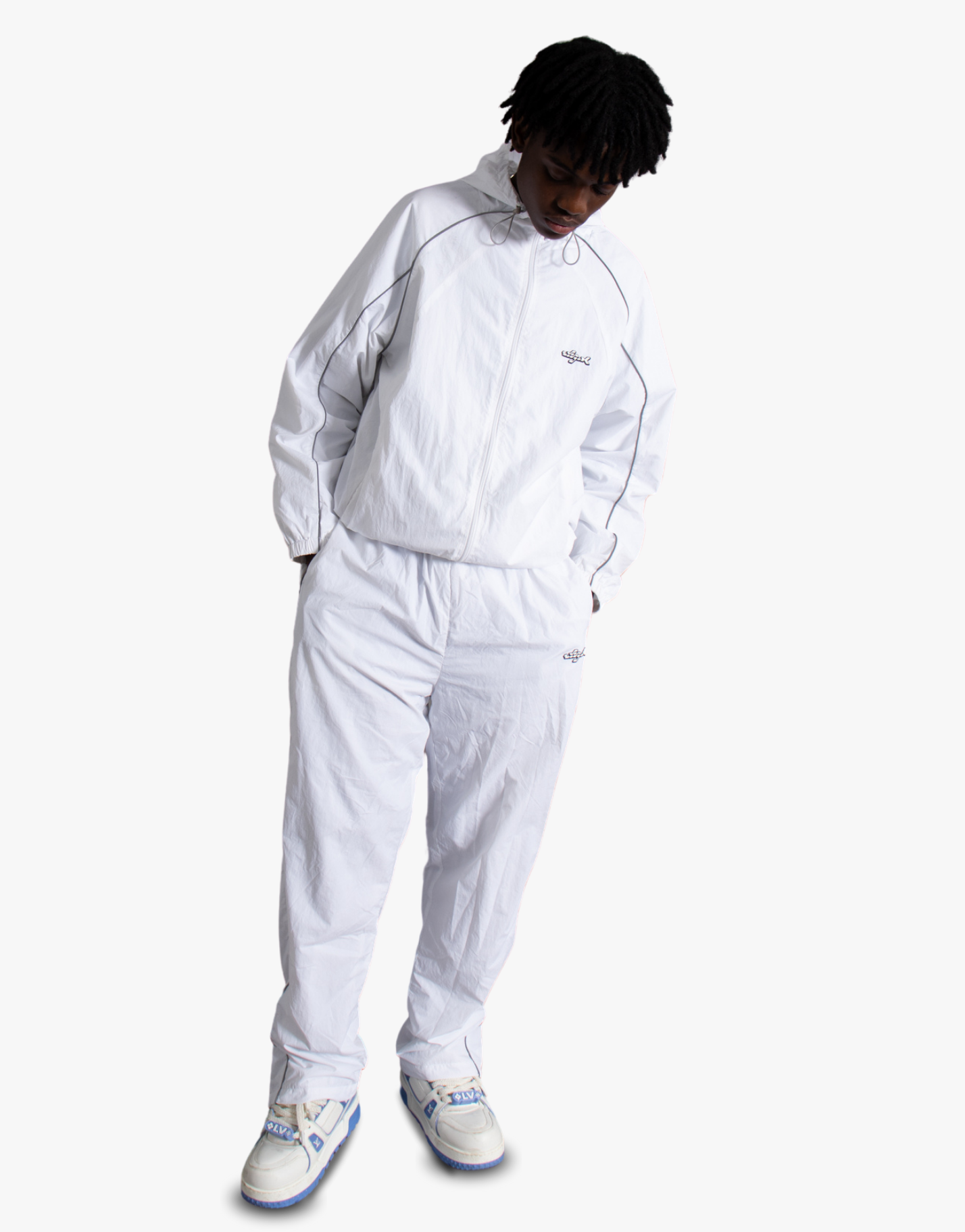 PANTALONES DE NYLON