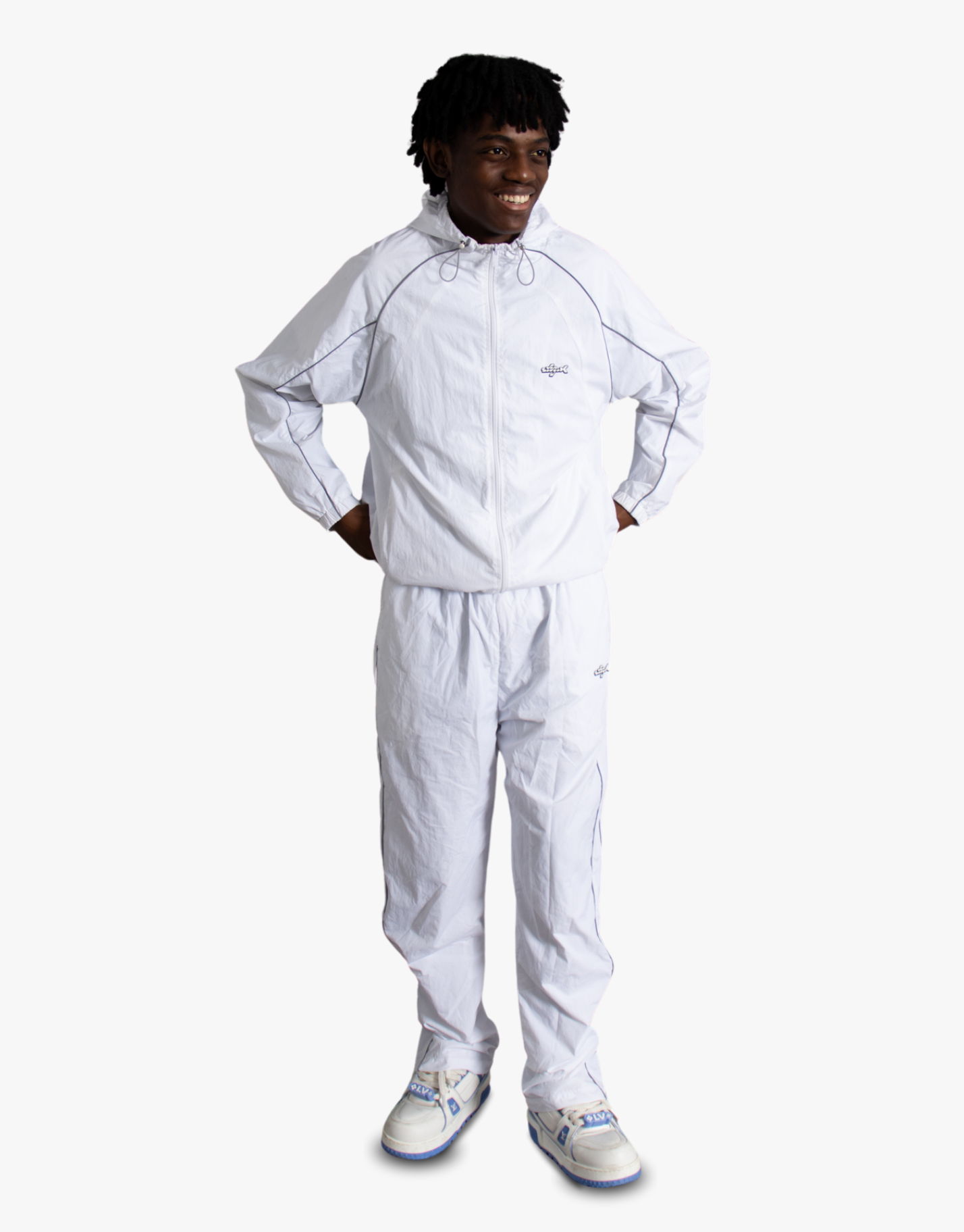 PANTALONES DE NYLON