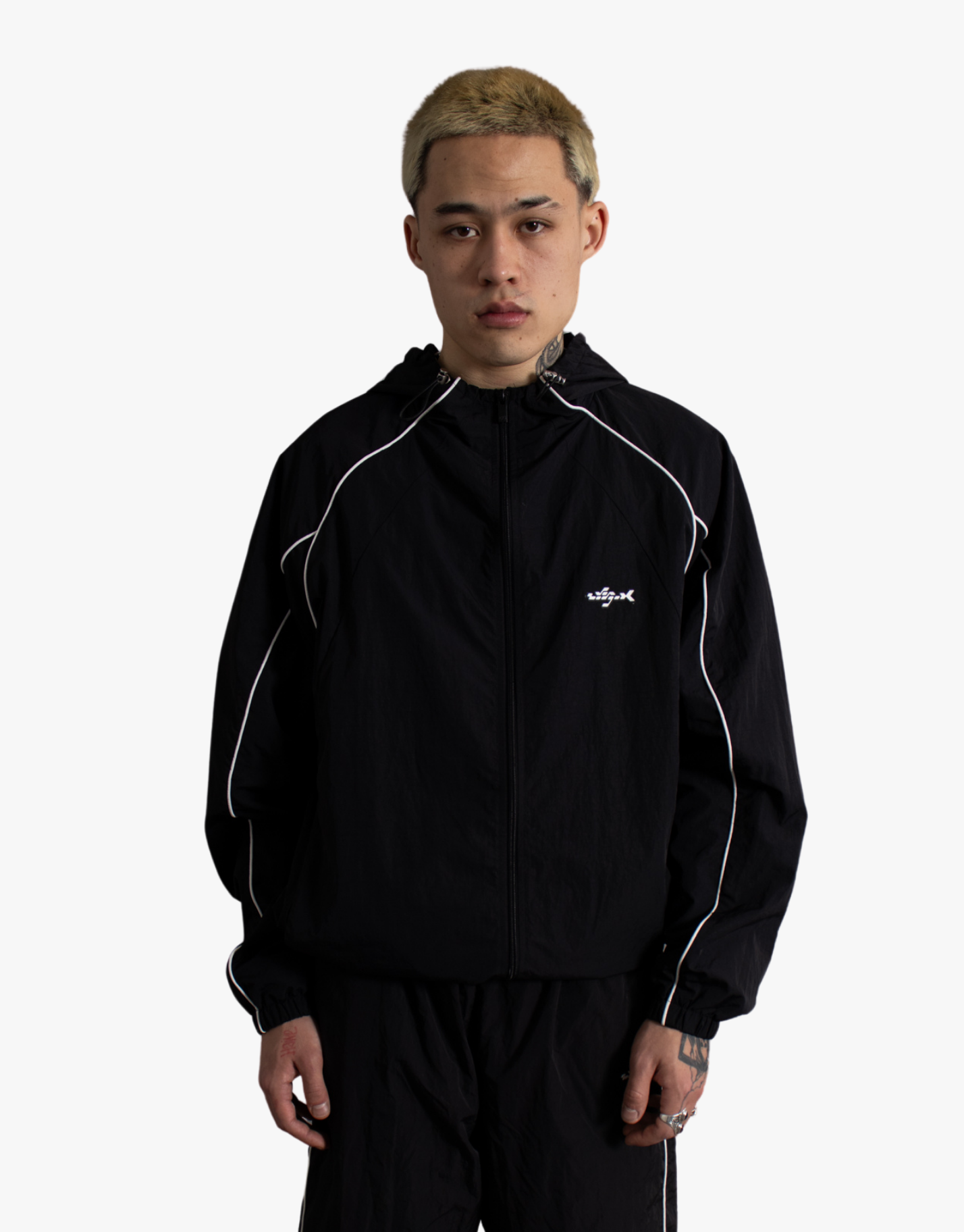 ENSEMBLE ROSE + ENSEMBLE NOIR