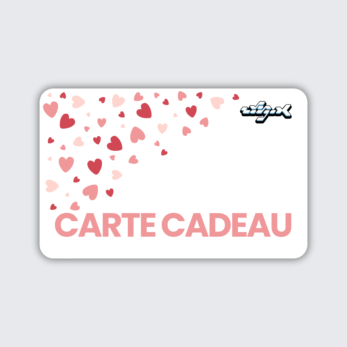 GIFT CARD RVXSTUDIO