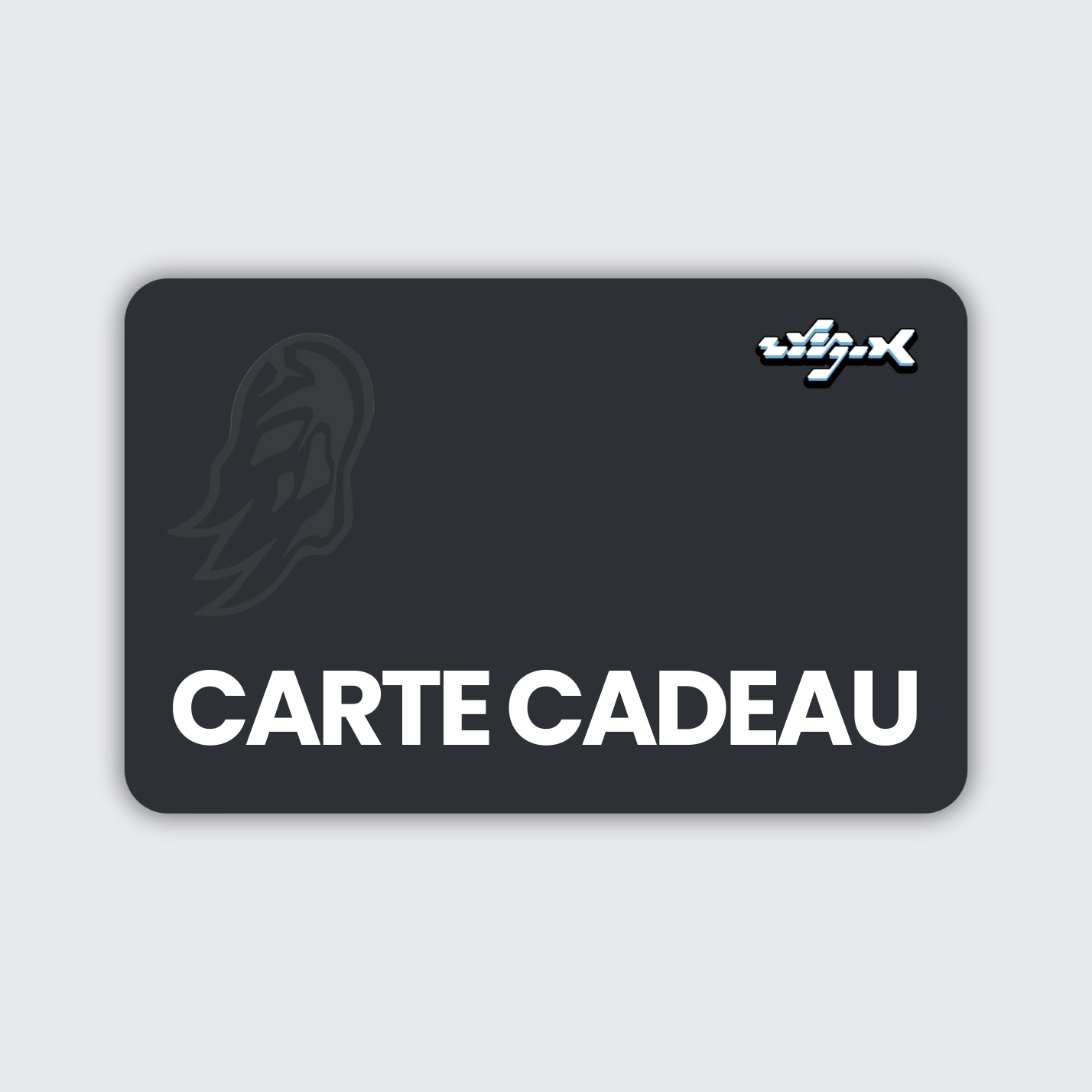 GIFT CARD RVXSTUDIO