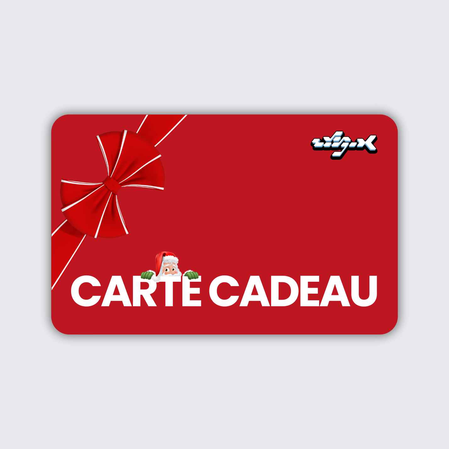 GIFT CARD RVXSTUDIO
