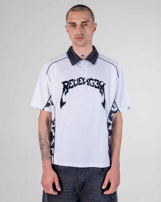 POLO DE PUNTO CAMUFLAJE [NEGRO]