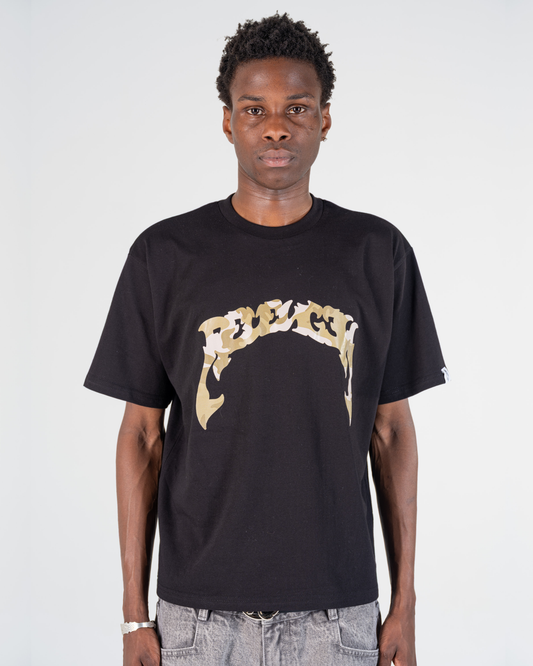 REVENGEX CAMO TEE [VERDE]