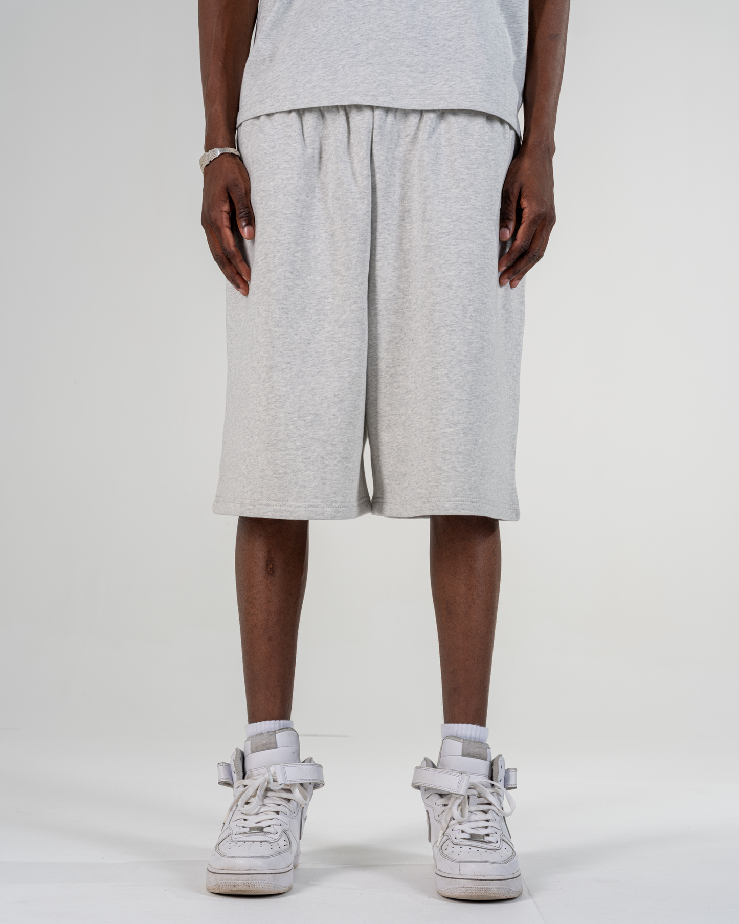 PREMIUM SHORT [GRIS]