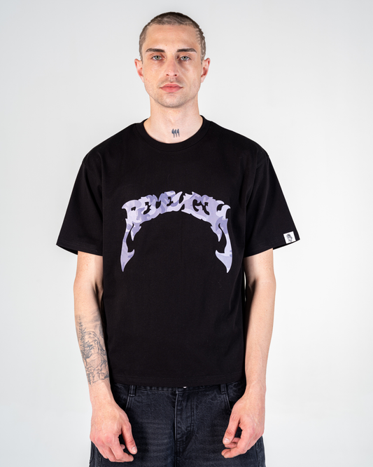 REVENGEX CAMO TEE [GRIS]
