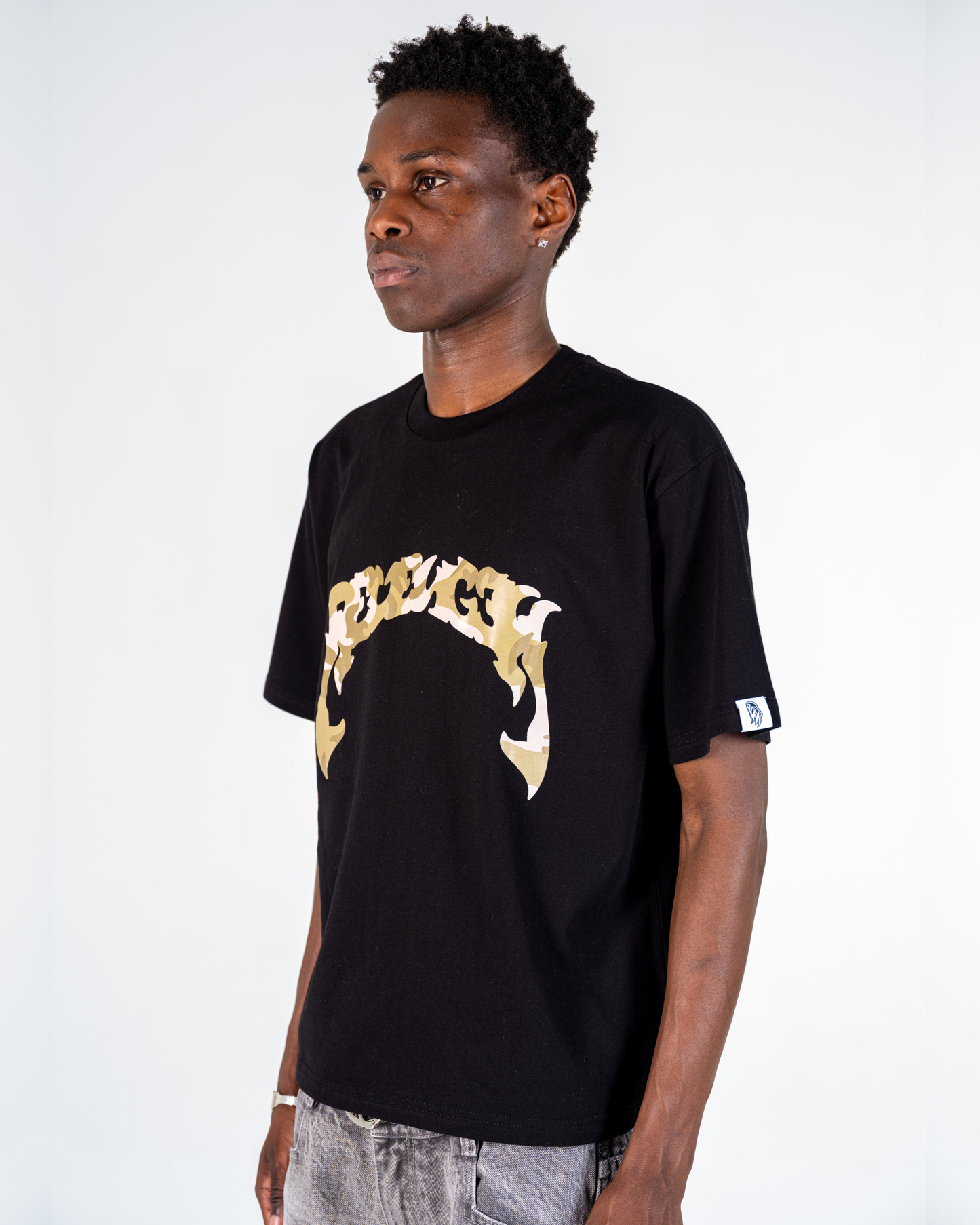 REVENGEX CAMO TEE [VERDE]