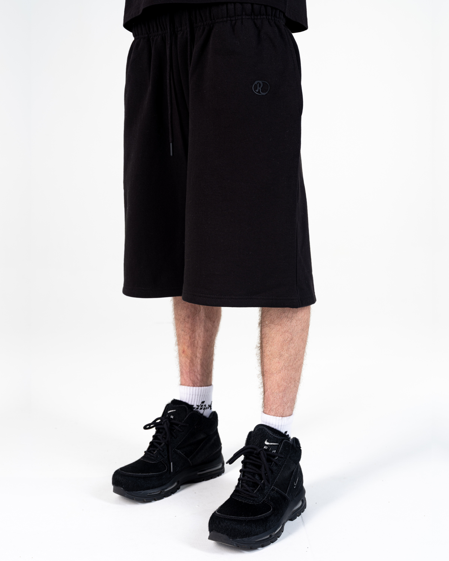 PREMIUM SHORT [NEGRO]