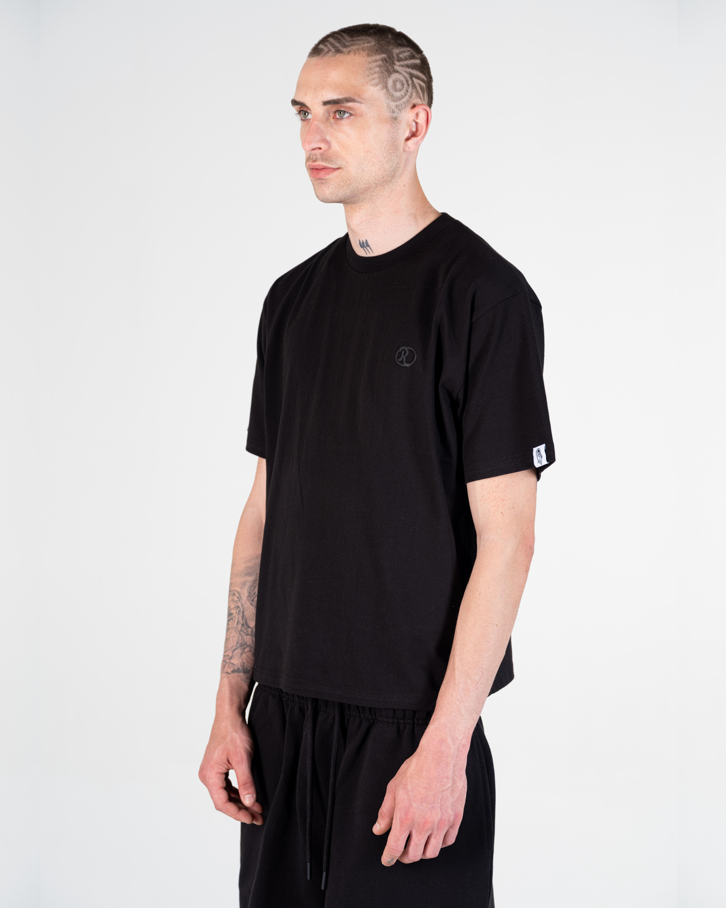 PREMIUM TEE [NERO]