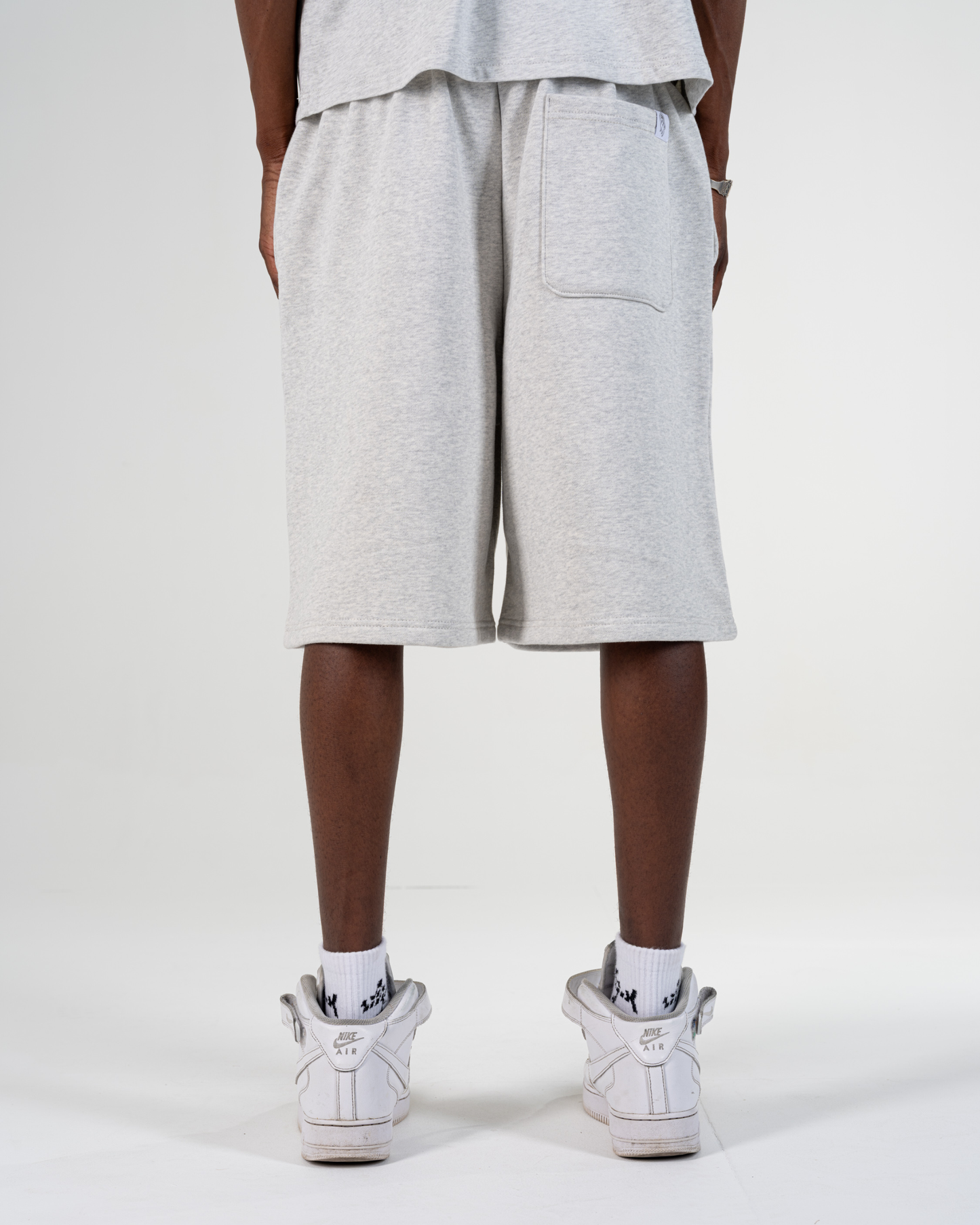 PREMIUM SHORT [GRIS]