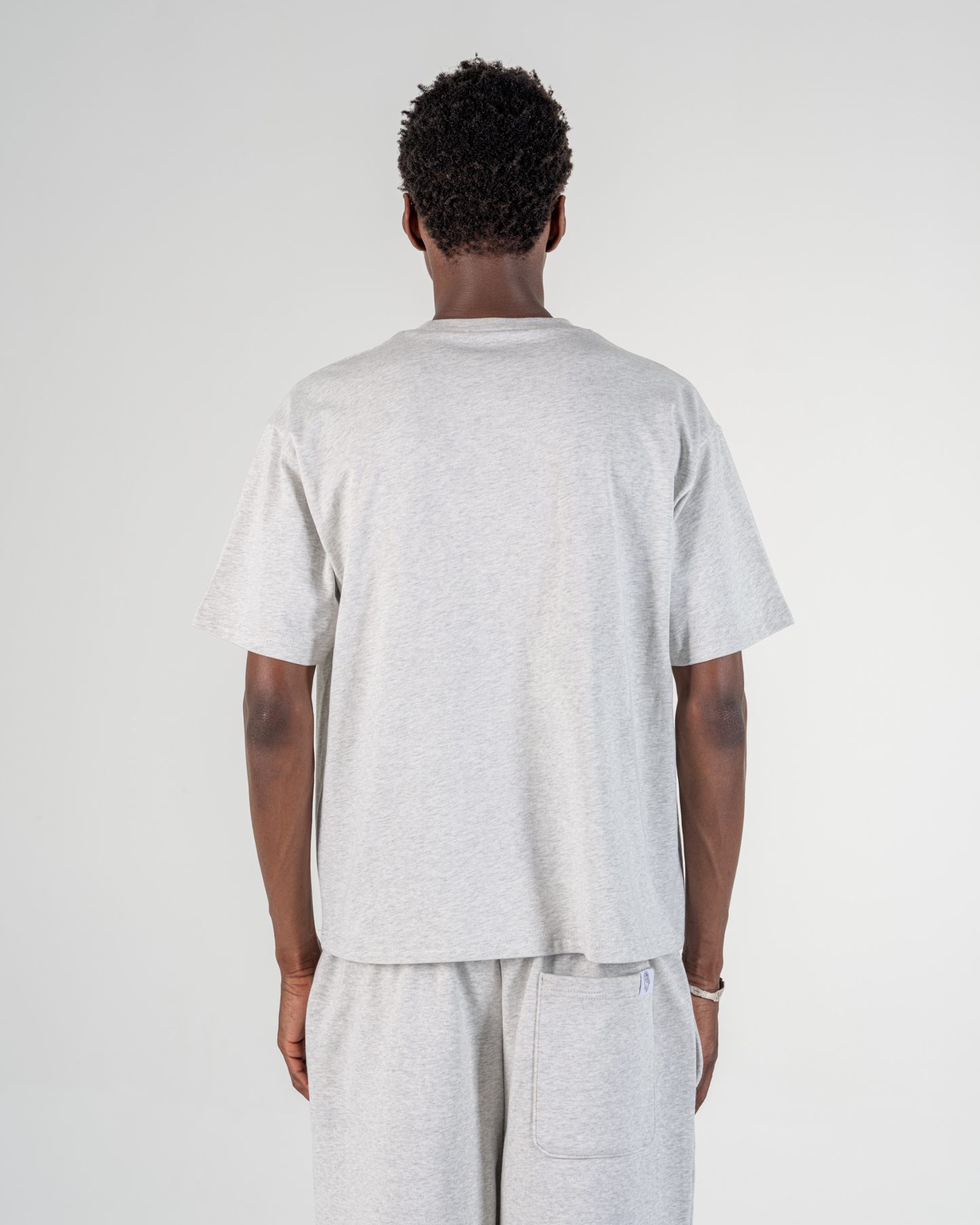 PREMIUM TEE [GRIS]