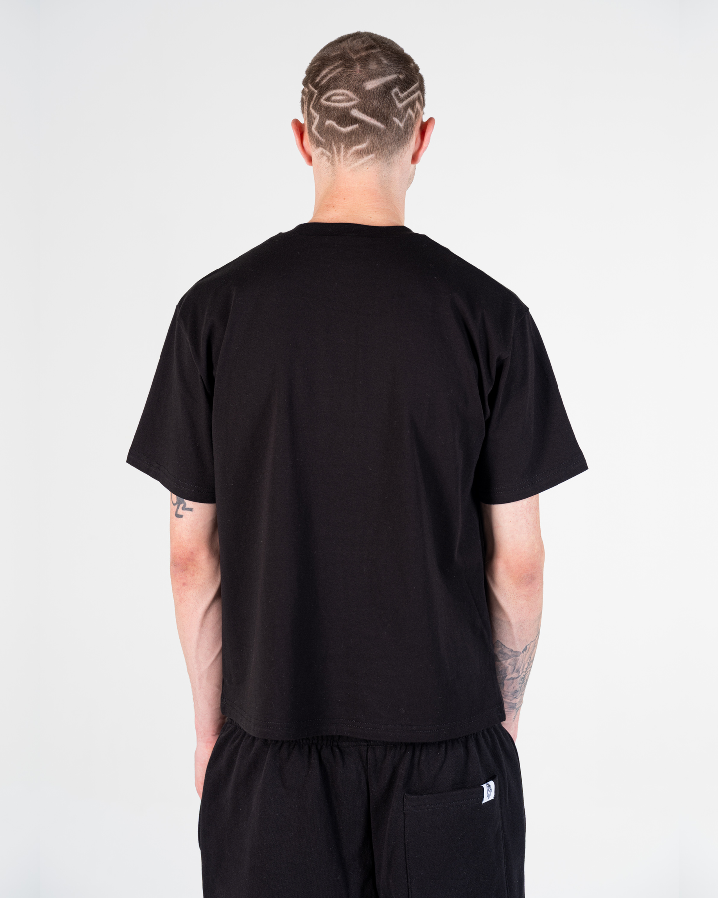 PREMIUM TEE [NERO]