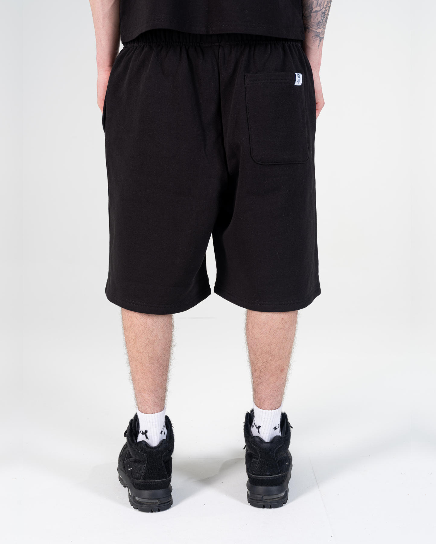 PREMIUM SHORT [NEGRO]