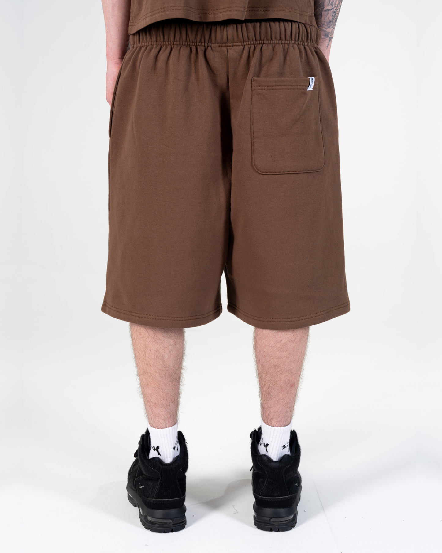 PREMIUM SHORT [MOCHA]