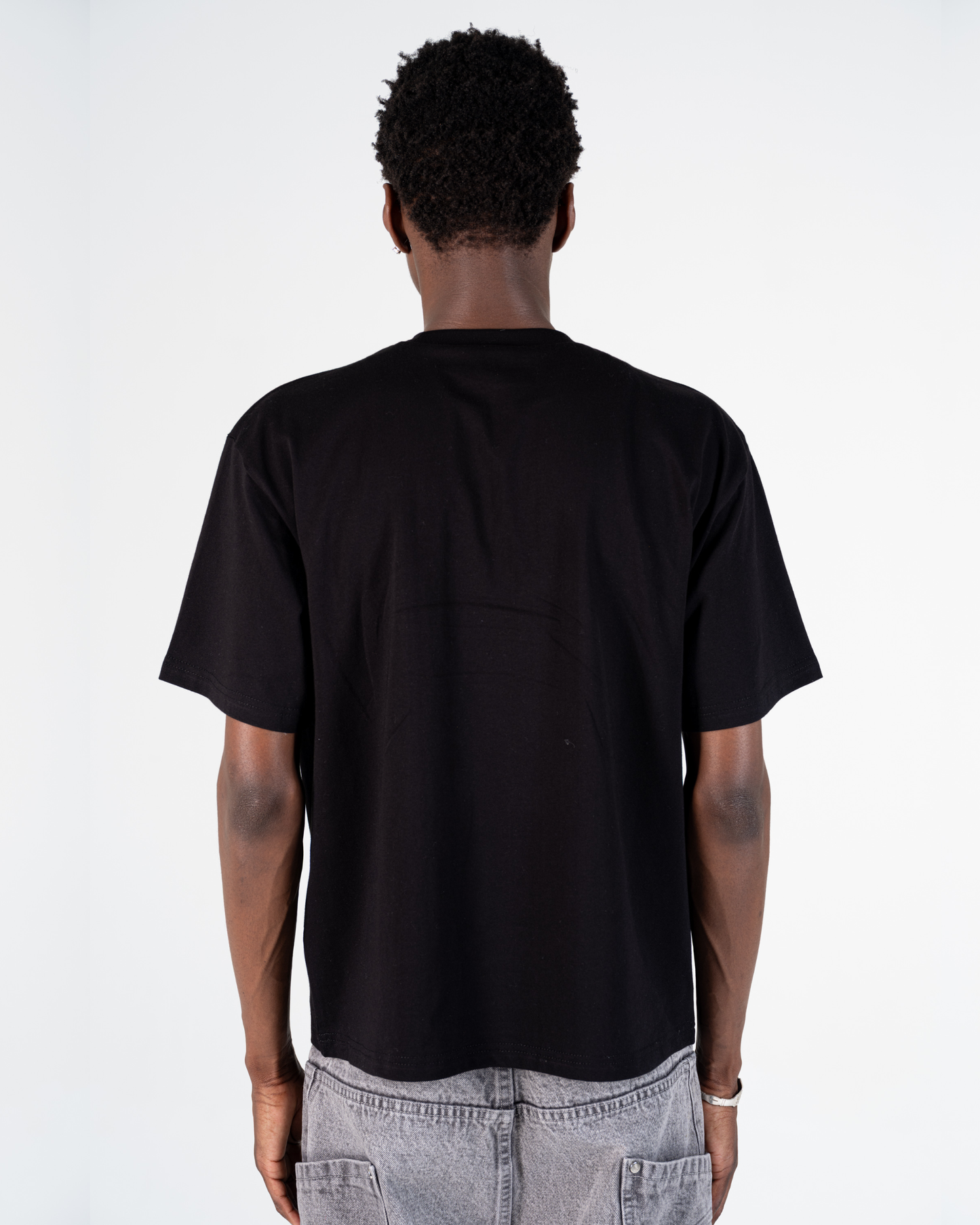 HEAD CAMO TEE [GREEN]