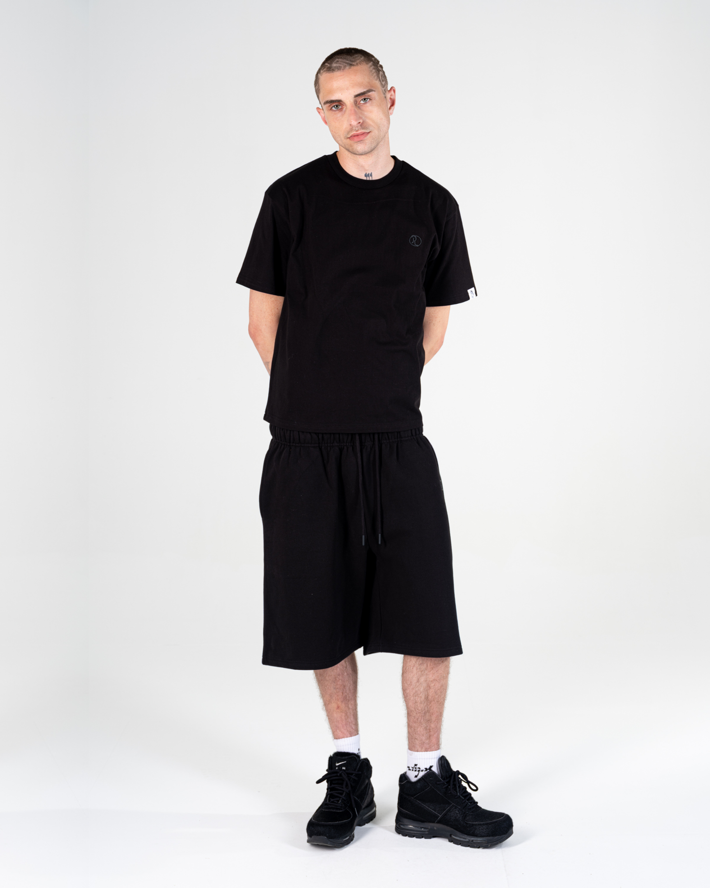 PREMIUM SHORT [NEGRO]