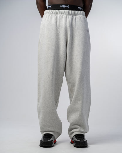 PANTALON JOGGER BAGGY [GRIS]