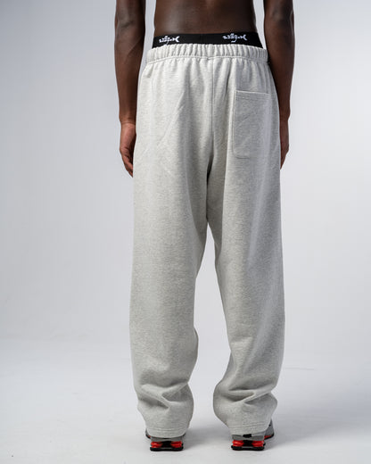 PANTALON JOGGER BAGGY [GRIS]